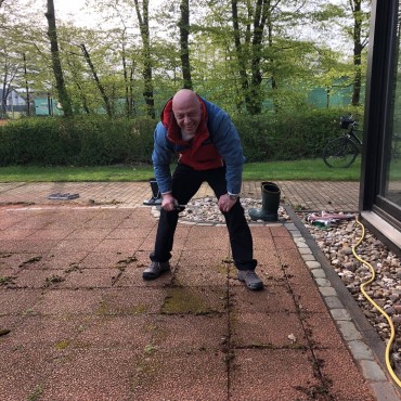 Arbeitstage im April