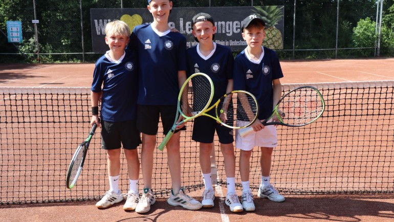 Junioren U15