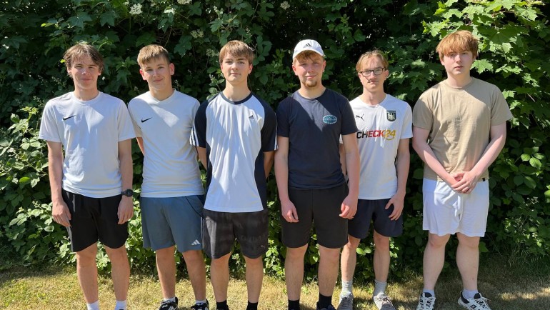 Junioren U18