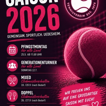Saison 2026